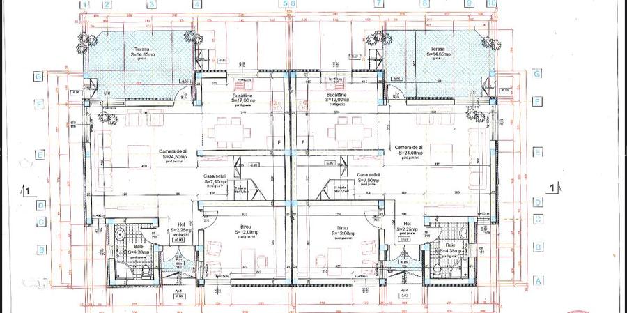 Duplex Sacalaz-alegerea finisajelor- 180.000 - 4