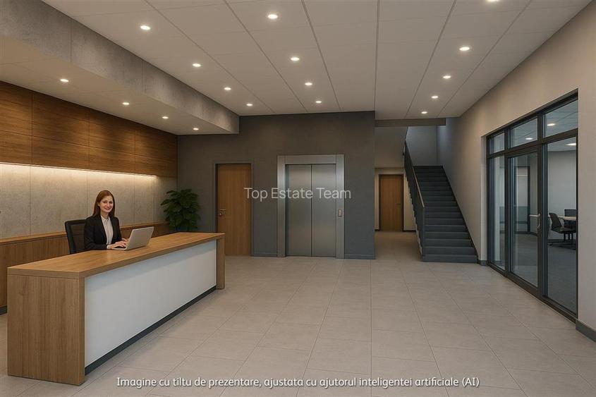 Spatii industriale si birouri 8600 mp in Popesti-Leordeni - 3