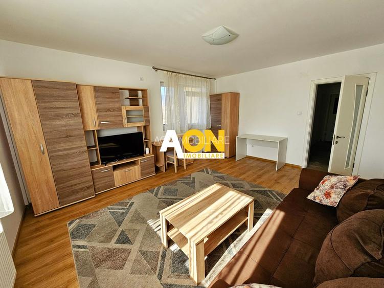Apartament 2 camere, 2 balcoane, etaj 1, mobilat, utilat, boxa 9 mp - 3