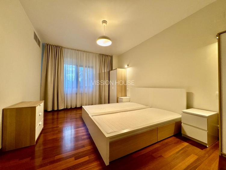 Inchiriere 3 camere | 126 mp + curte generoasă în Grand Residence - 9