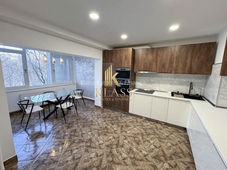 Inchiriere apartament 4 camere Kiseleff - 3