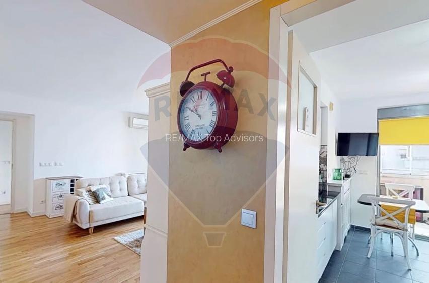 INCHIRIERE Apartament 3 camere Green Lake / Sisesti - 6