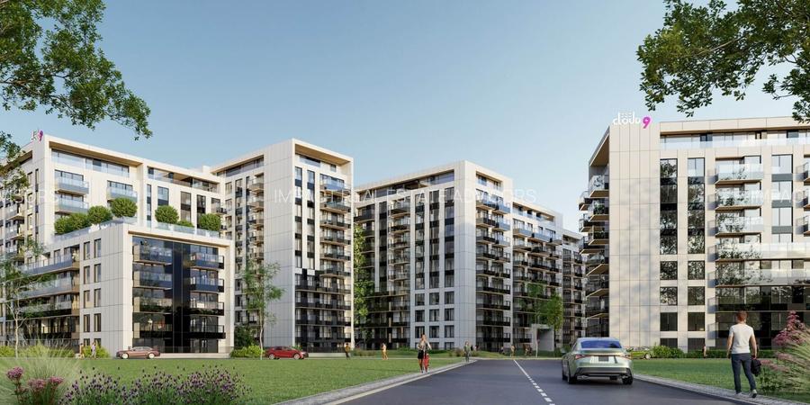Cloud 9 Evolution – Apartament 2 camere Tip B | Orientare Sudică - 2