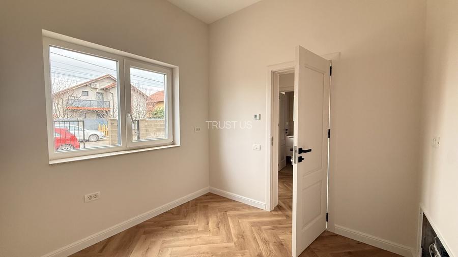 Comision 0%  Duplex modern P+1 | 128 mp utili | Curte amenajata | - 6