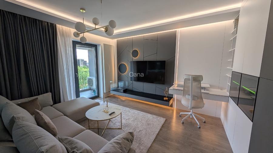 Apartament cu doua camere de inchiriat Cloud9 - 12