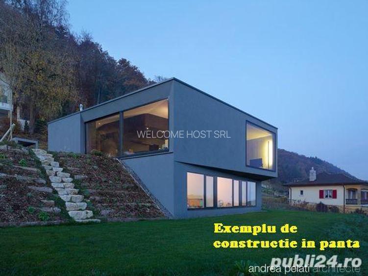 Ocazie urgent_Teren constr.2200 mp, in Sighisoara, s. Caraiman, - 8