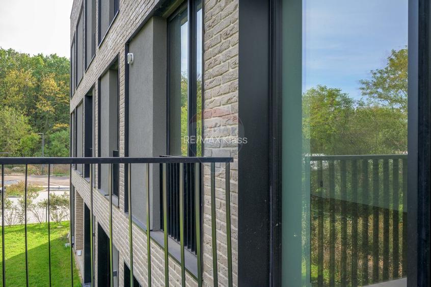 Apartament luminos, 2 camere, parcare inclusa, Amber Forest tva inclus - 14