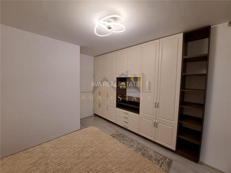 Apartament 2 camere, 56 mp, Et.2 + parcare - Complex Iris Armoniei - 11