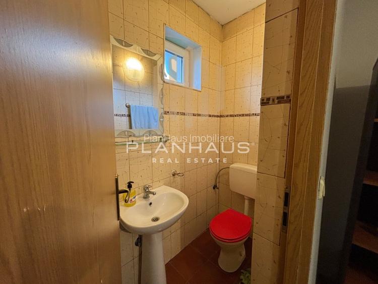 Închiriere - apartament cu 3 camere - Zona Piata Izvoare - 10