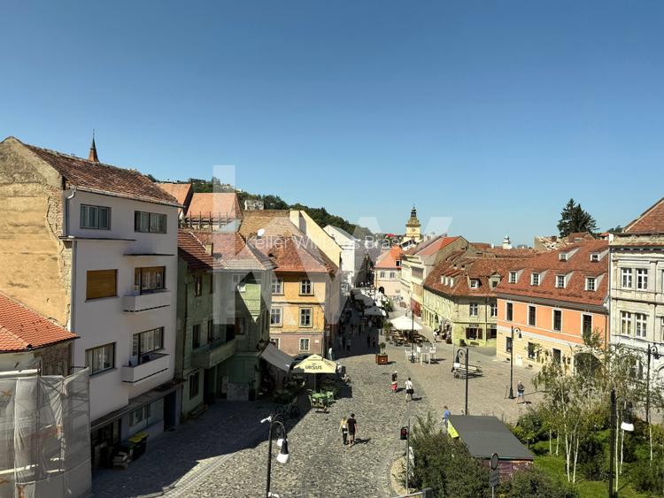 Apartament unic in inima Brasovului Vechi - 5