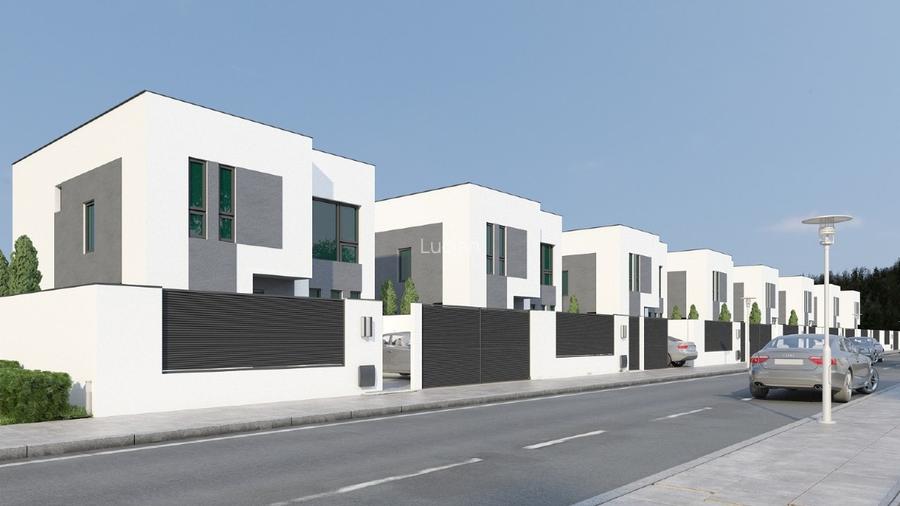 Ansamblu case individuale Safirului-Cristalului Direct Dezvoltator - 3