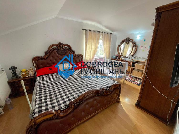 ZONA PIATA NOUA-CASA P+1, 4 CAMERE ,TEREN 370 MP. - 5