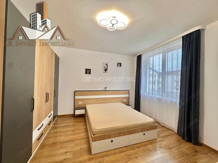 Apartament doua camere-Dumbravita- mobilat&utilat - 8