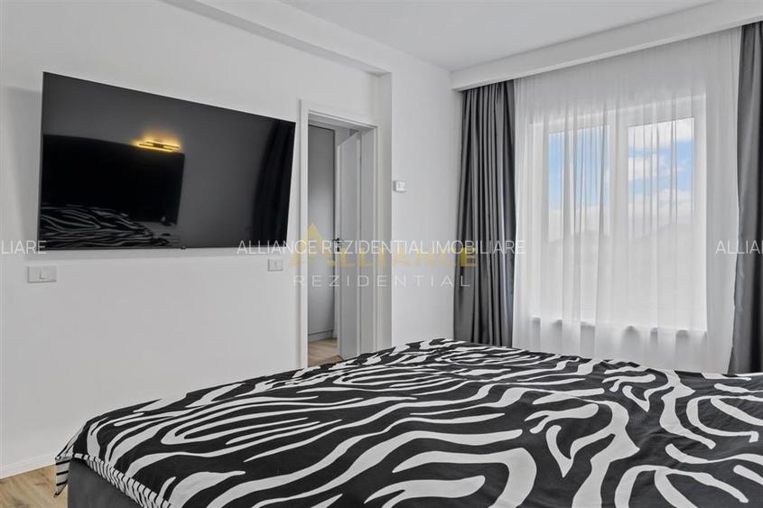 Casa individuala || P+1E+POD ||5 camere - 3 bai  || 444 mp teren || Zona linisti - 18