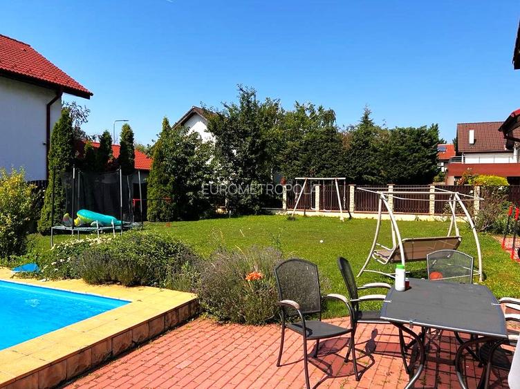 Vila cu piscina Iancu Nicolae - 4