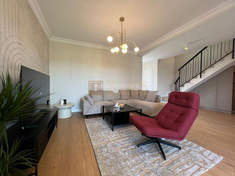 Duplex separat prin cameră tehnică – zona M.City Mall, Moșnița Nouă - 8