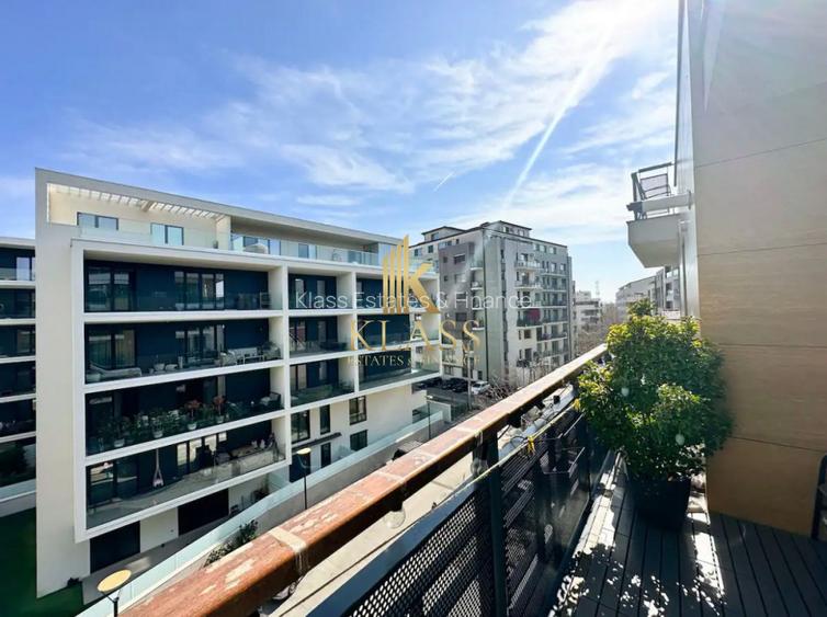 Apartament 4 camere  Spatios | De Inchiriat | Herastrau | Parcare - 11