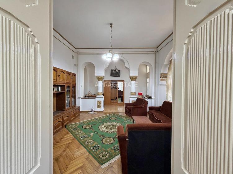 Apartament boem - Casa istorica - curte generoasa - 4