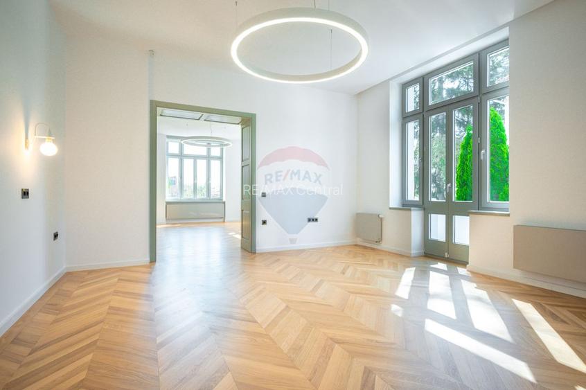 Arhitectură interbelică reinterpretată contemporan - 7