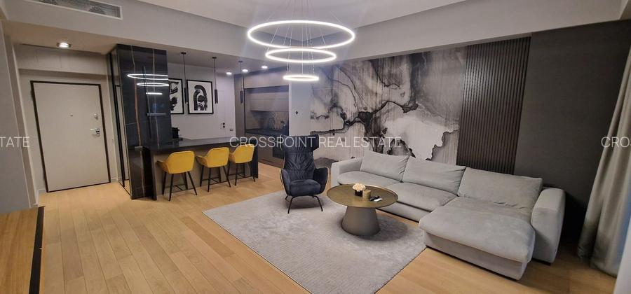 Apartament Premium cu Terasă Spectaculoasă în Herăstrău - 2
