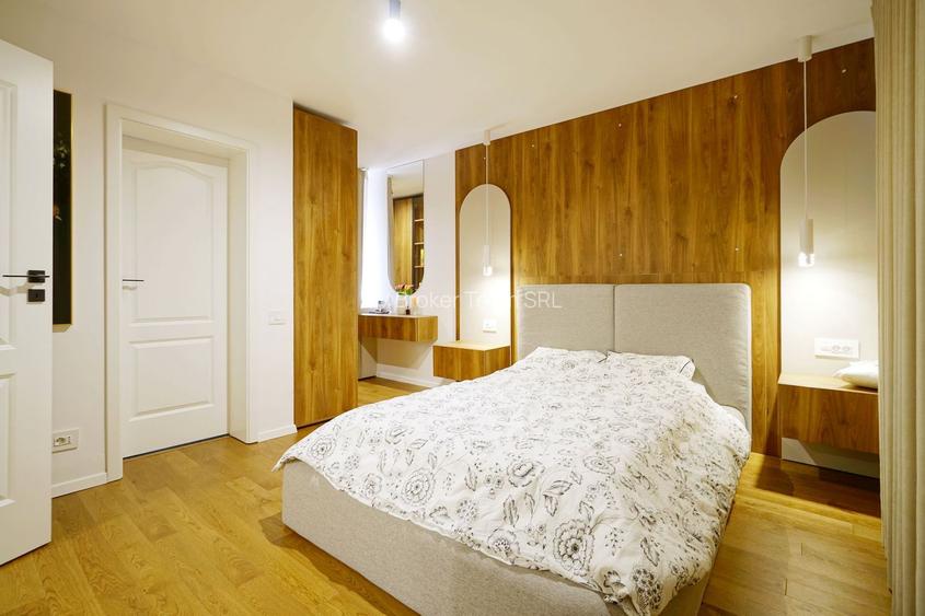 👉 Vilă spectaculoasă pe lac – Ghermănești | 552 mp | Terasă, ponton, - 37