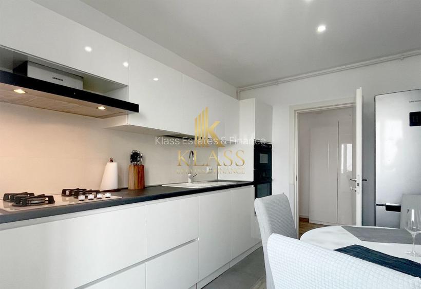 3 camere 90 mp, Bd. Decebal, spatios, modern - 3