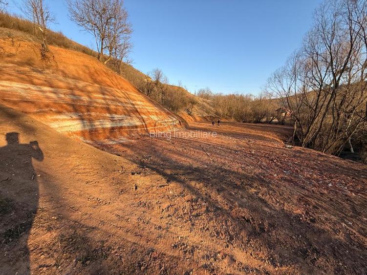 Teren intravilan pretabil pentru Casa Individuala, 1061mp, Vlaha - 8