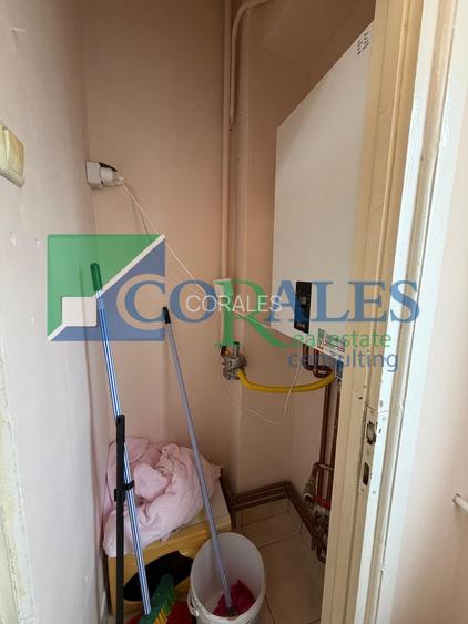 2 cam. decomandat! CENTRALA proprie, OMV Simion Barnutiu! LIBER - 8