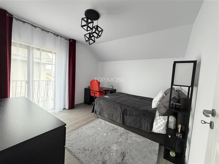 Casa tip Duplex 4 camere, mobilat si utilat, COMISION 0 - Horpaz, Miroslava - 14