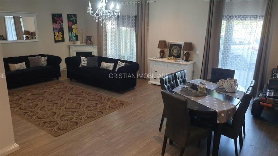 Casa FRUMOASA boltari 140mp, 3 cam Mobilata Utilata teren=449mp Chiscani - 7