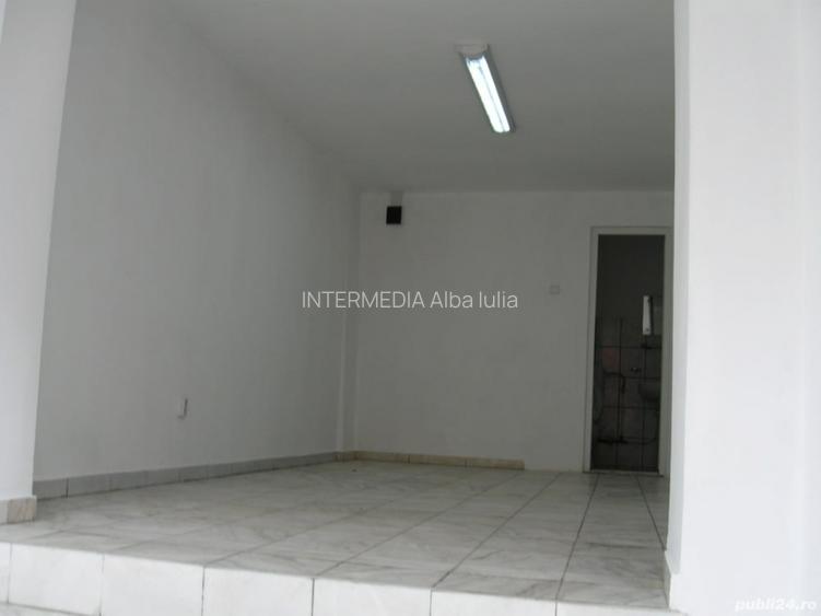 Spatiu comercial cu vad in zona Cetate Piata Alba Iulia - 4