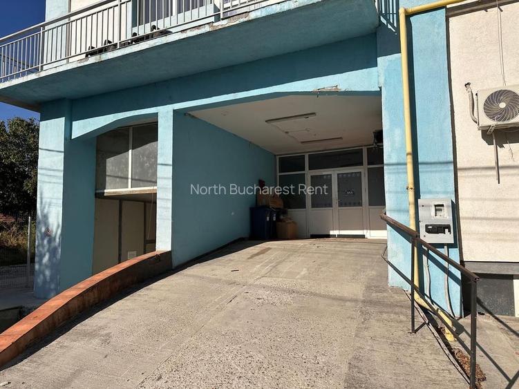 | SPATIU COMERCIAL | Otopeni | Acces rampa + Extindere demisol | - 5