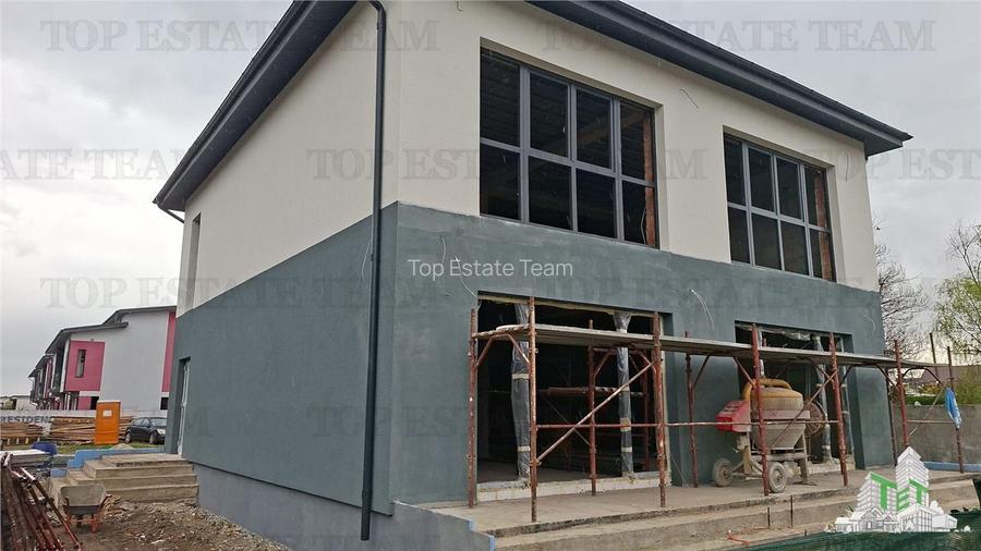 Spatiu comercial 120mp de inchiriat in centru Domnesti - 3