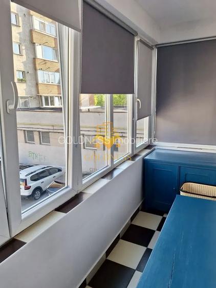 2 camere, Modern, USAMV, Profi, MOL, Calea Manastur,Kaufland, Manastur - 12