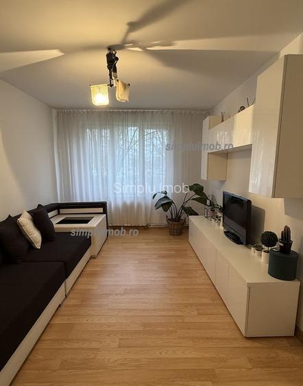 Decomandat 60mp 3 Camere Liviu Rebreanu - 2