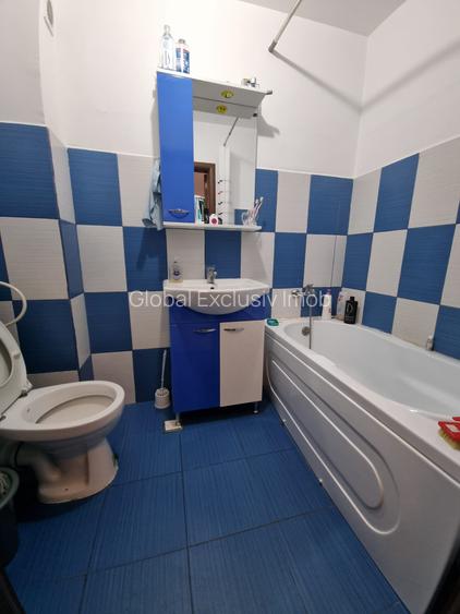 Garsoniera decomandata, mobilata, Solstitiului langa Mall La Strada, metrou - 4