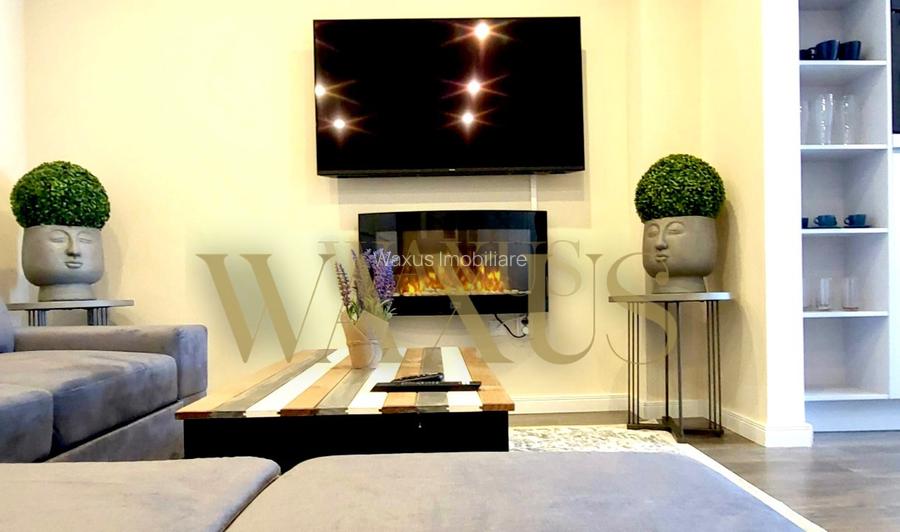 Apartament modern de vanzare, 2 camere, 53mp, parcare, Teilor - 4