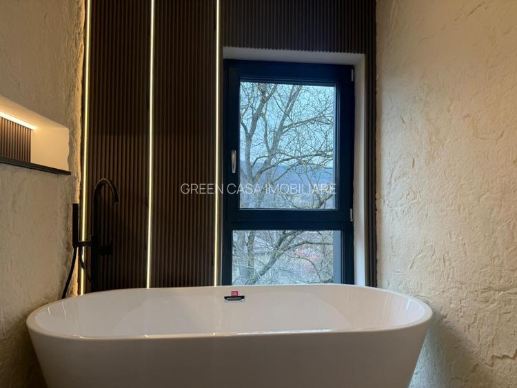 Ansamblu exclusivist! Casă FINISATA individuala, 165mp, teren 500mp, Popesti - 20