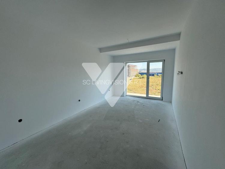 Apartament 2 camere la etaj 1 cu balcon si debara - zona Doamna Stanca - 5