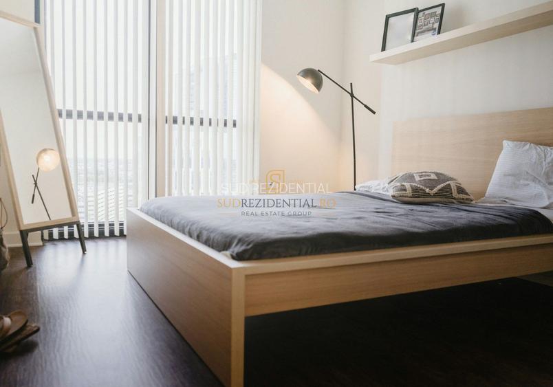 Apartament tip studio, 2 camere, Parc Tudor Arghezi, Bd. Metalurgiei - 5