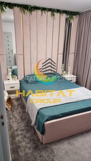 APARTAMENT 2 CAMERE ZONA BR&Acirc;NCOVEANU | ETAJ 1 | RENOVAT | MOBILAT COMPLET | - 8