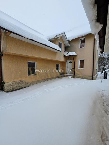 Casă spațioasă în cea mai bună zonă din Beclean – ideal familie sau investiție - 4