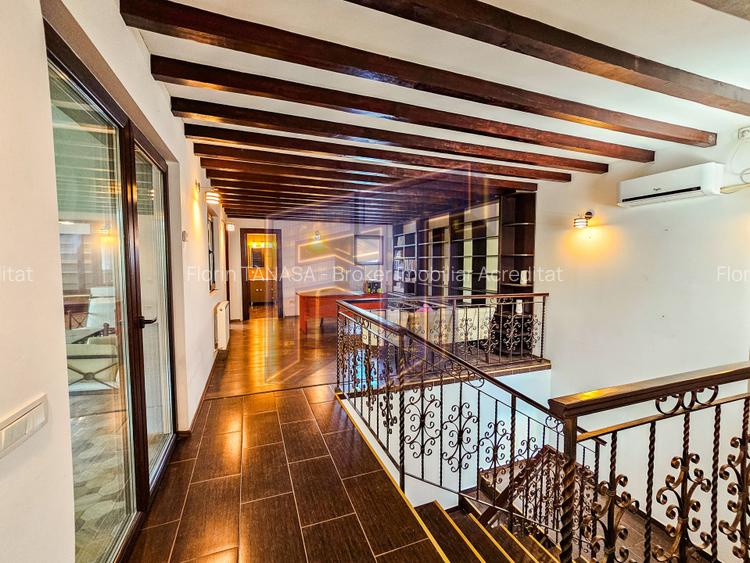 Vand Casa/Vila NOUA | 10 camere | Mosilor | Eminescu | Obor | - 13