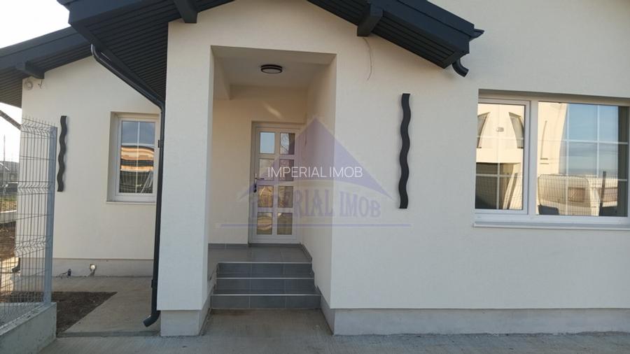 Balotesti – Lahovari | Casa Parter | 4 cam. | Teren 530 mp | Finisaje la alegere - 10