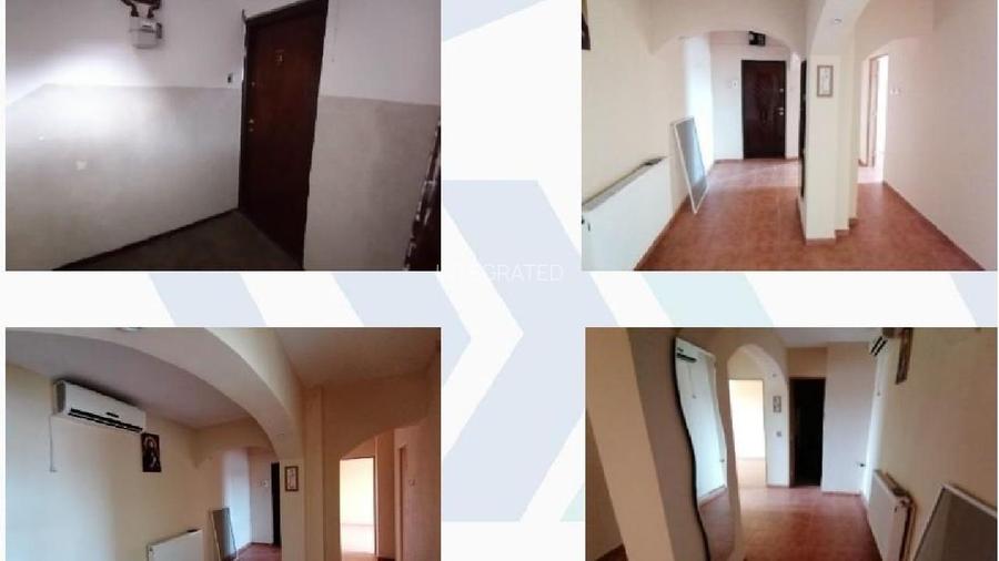 DANCU - IASI, Apartament cu 3 camere decomandate - 68 mp - etaj 4/4, strada - 4