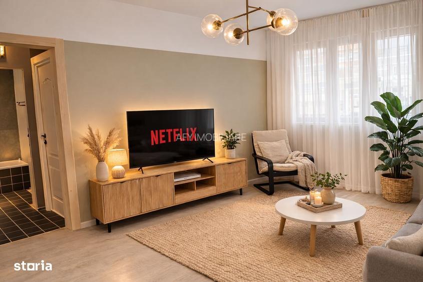 DE INCHIRIAT | Apartament 2 camere PREMIUM - Ion Mihalache - 2