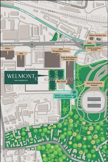 Apartament 3 camere - 3