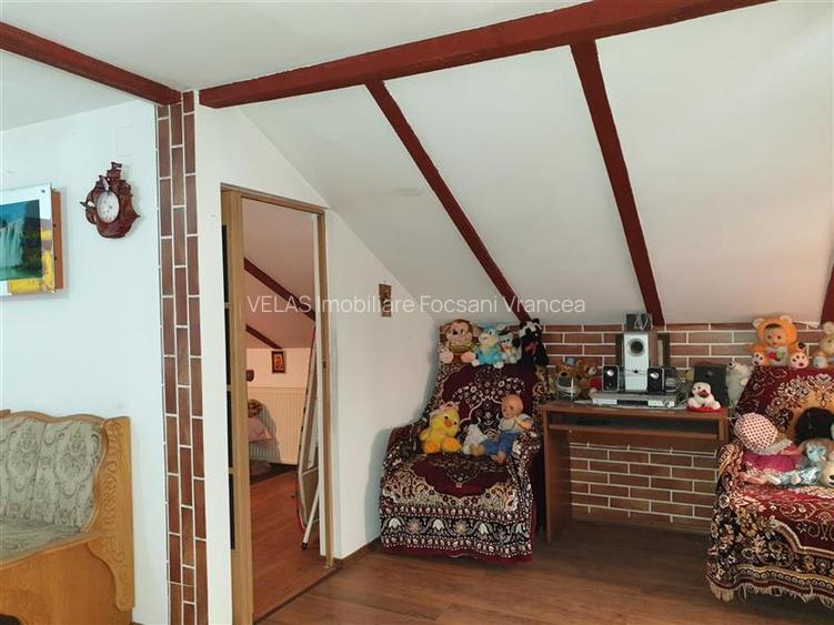 Casa din caramida si atelier mecanic Focsani, cu teren 420 mp - 16