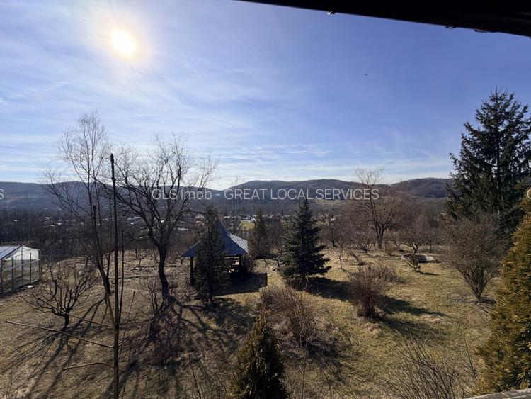 Refugiu Exclusivist Prahova Casa cu 5.2 ha, Panorama Parau si Potential Turistic - 37