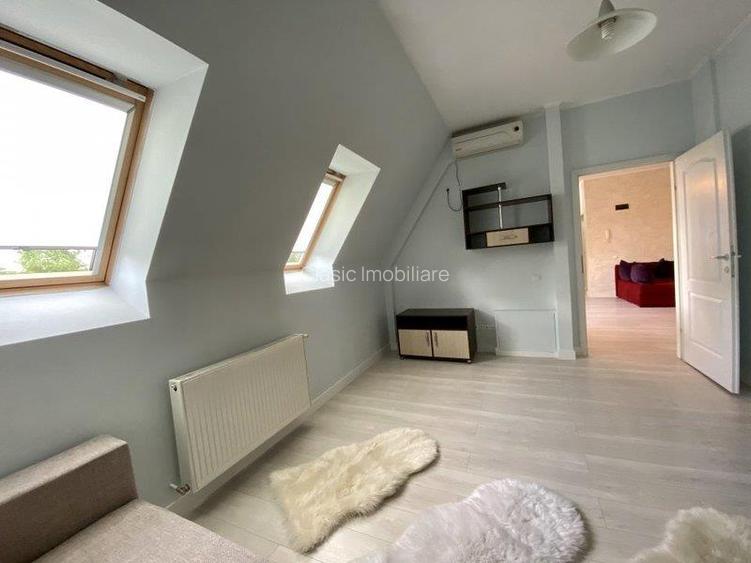 Inchiriere apartament 3 camere imobil nou in Andrei Muresanu- str Predeal - 8